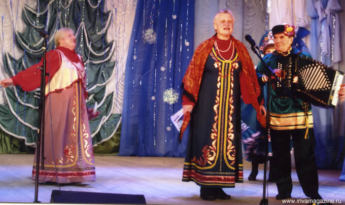 Ветеранские хоры