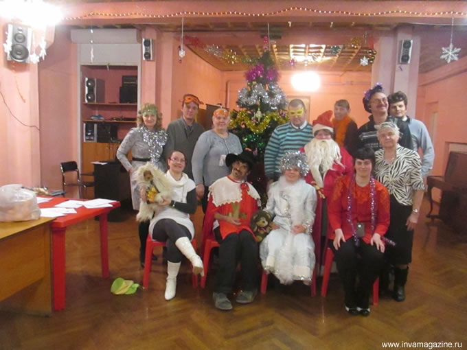 Старая сказка на новый лад