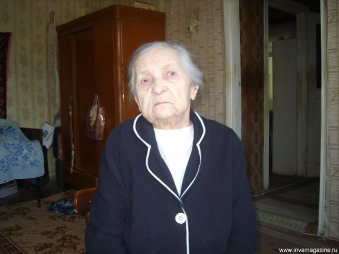 Судьбы блокадников