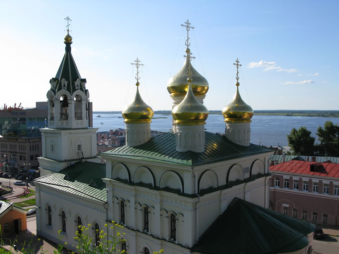 фото льва дмитриева и купола церквей горят