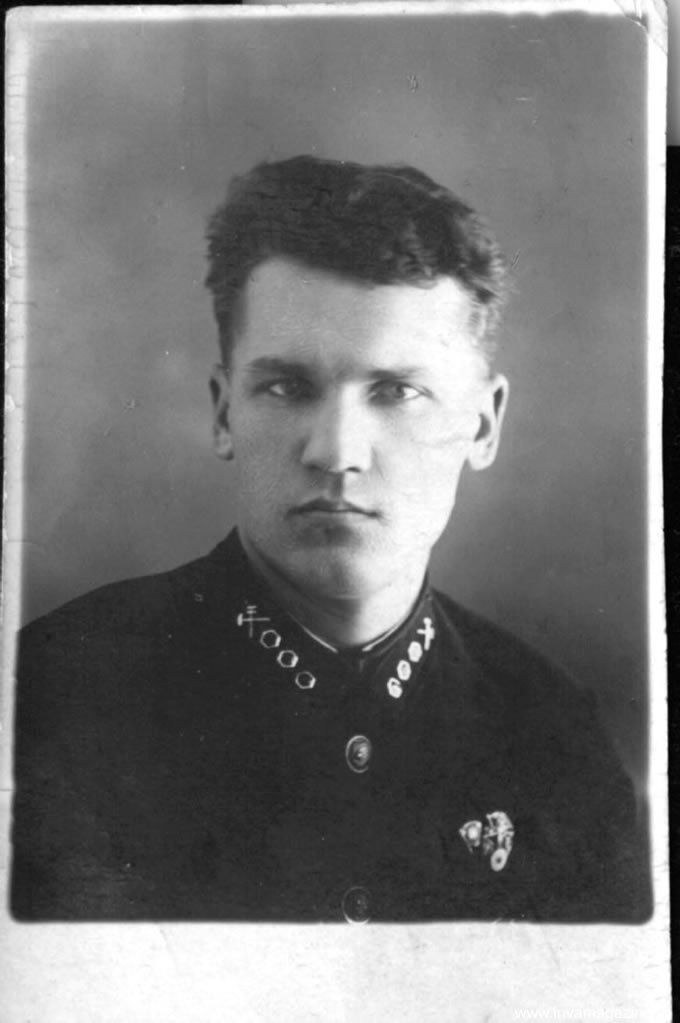 Владимир Долгов