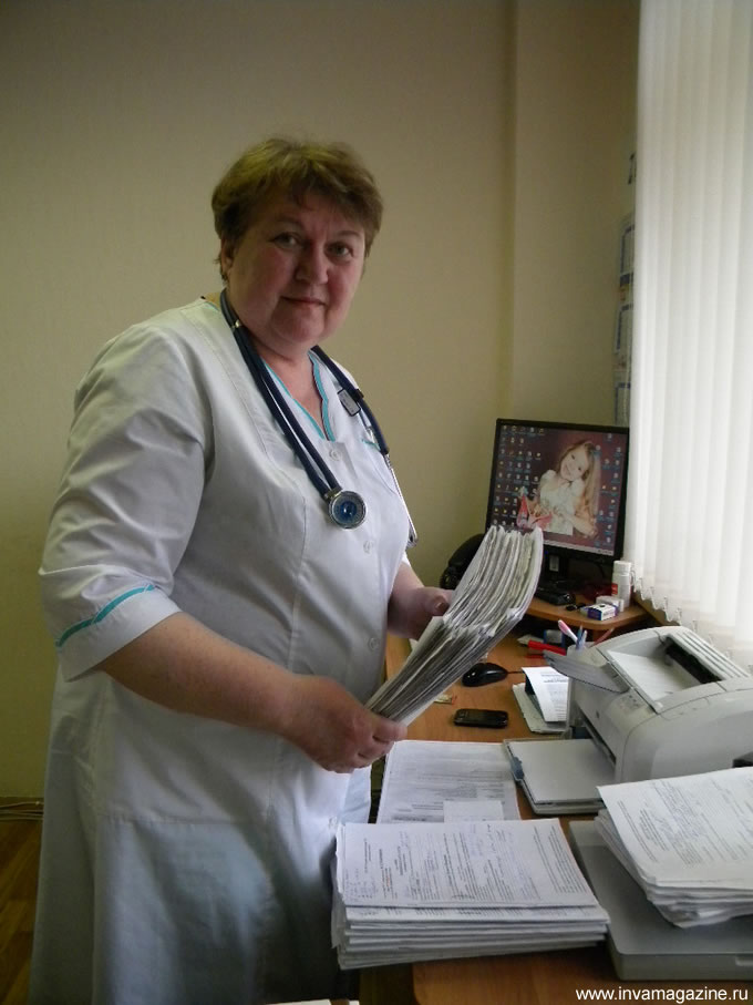 Галина Шестакова