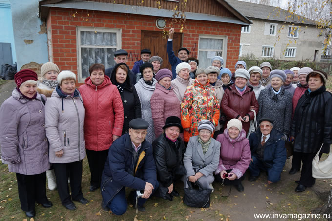 правление Вадской районной организации инвалидов