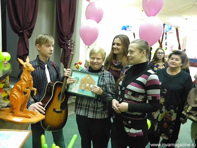 Фестиваль «Особый мир»