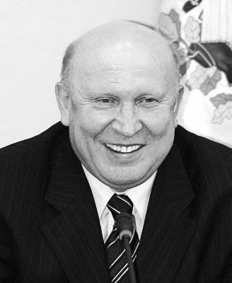 Валерий Шанцев, губернатор Нижегородской области