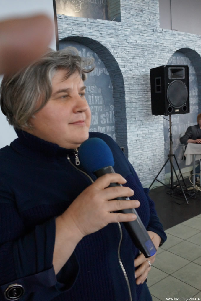 Киселева. пленум в котором приняли участие председатели городских и районных организаций ВОИ и директора предприятий НООООО ВОИ