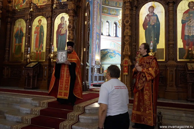 автопробег, шесть экипажей автолюбителей с нарушениями опорно-двигательного аппарата из команды Нижегородской областной организации ВОИ