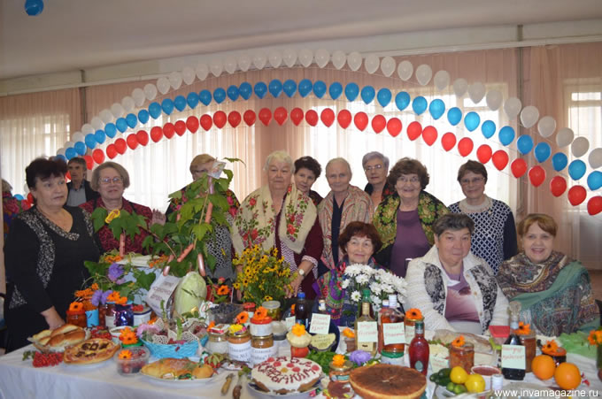 осенние сюрпризы