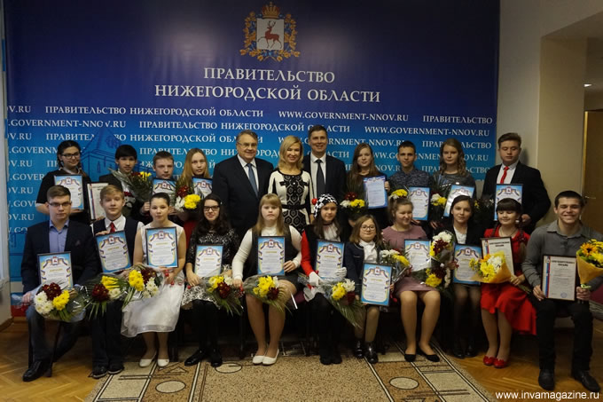 Безгранично талантливые дети