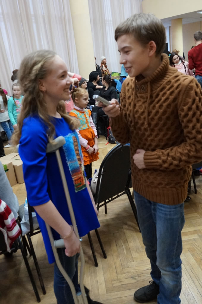 Дегтева Алина На Костылях