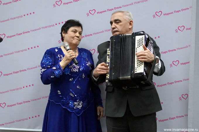 конкурс музыкального творчества «С песней по жизни!»