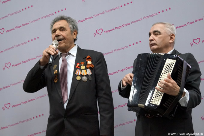 конкурс музыкального творчества «С песней по жизни!»