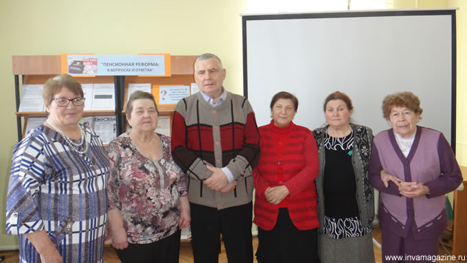 в ВОИ – Вадчане добиваются успехов