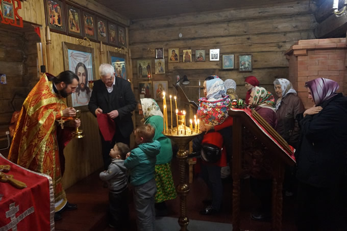 Юрино-Бурцево. Родимая сторонка