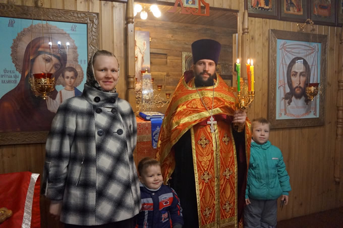 Юрино-Бурцево. Родимая сторонка