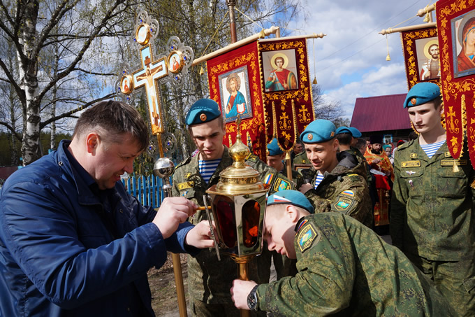 Юрино-Бурцево. Родимая сторонка