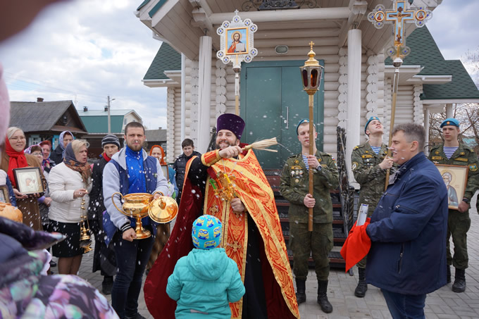 Юрино-Бурцево. Родимая сторонка