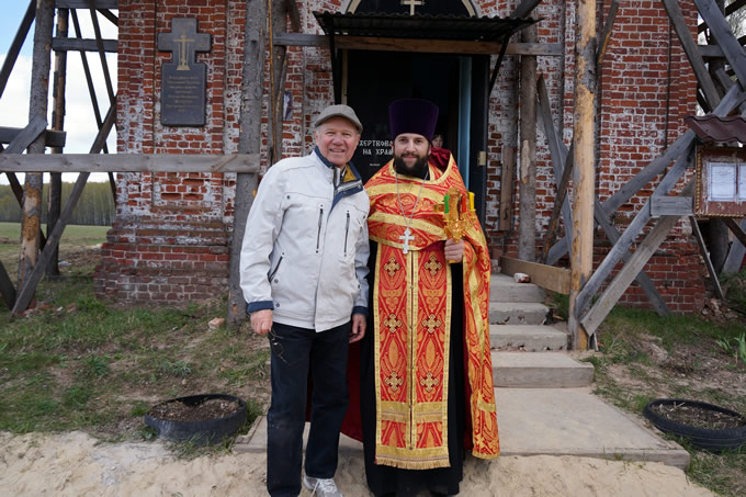 Юрино-Бурцево. Родимая сторонка