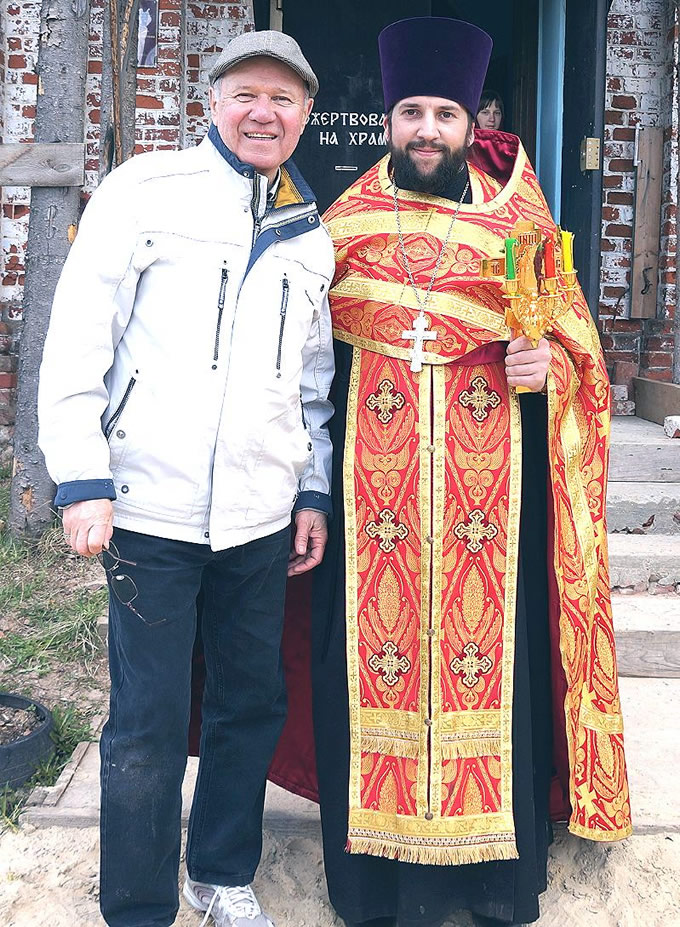 Юрино-Бурцево. Родимая сторонка