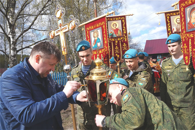 Юрино-Бурцево. Родимая сторонка
