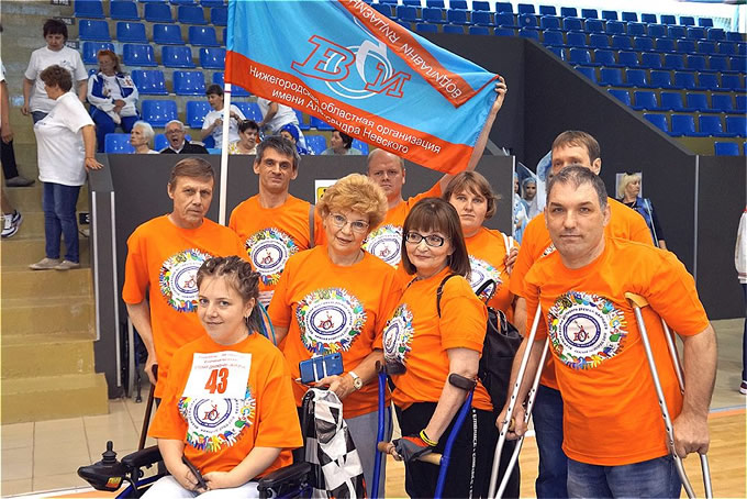 Репортаж с фестиваля Дружба народов