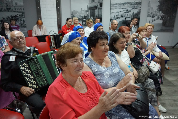 Всероссийский культурно-спортивный фестиваль «Дружба народов»
