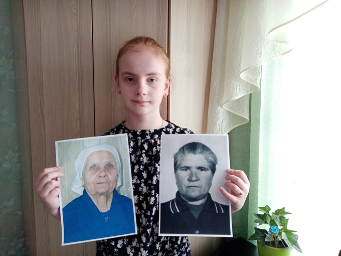 парамонова катя