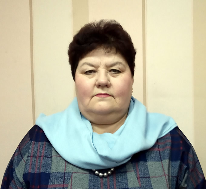 Полушкина