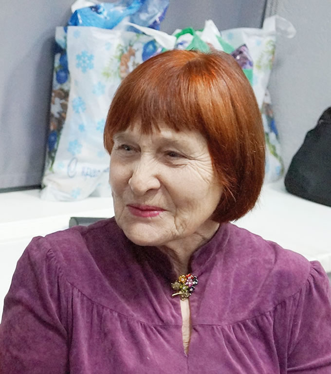 Хлыбова Шахунья