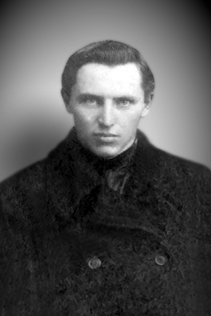 Павел Иванович Алимпиев