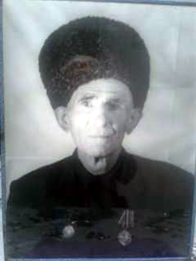 Раджаб Алирзаев был отважным солдатом