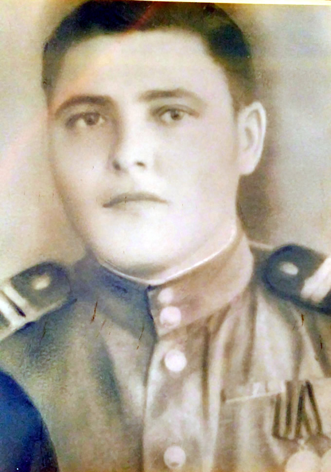 Георгий Иванович Шаганов