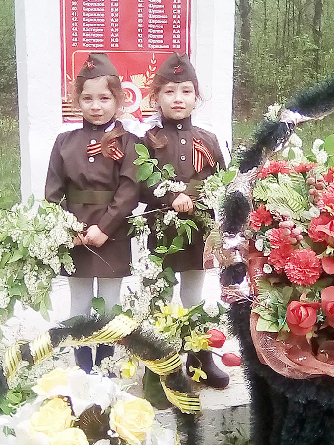 Полина МИСЕВИЧ, юнкор, 14 лет, Нижний Новгород