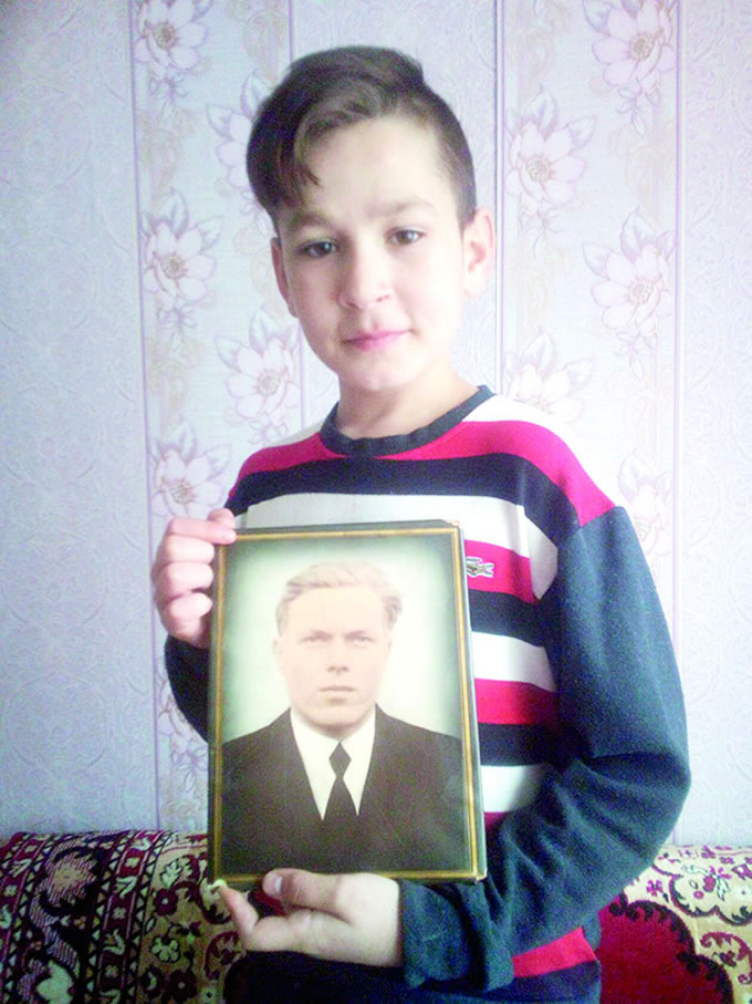Вадим АЗОВ, юнкор