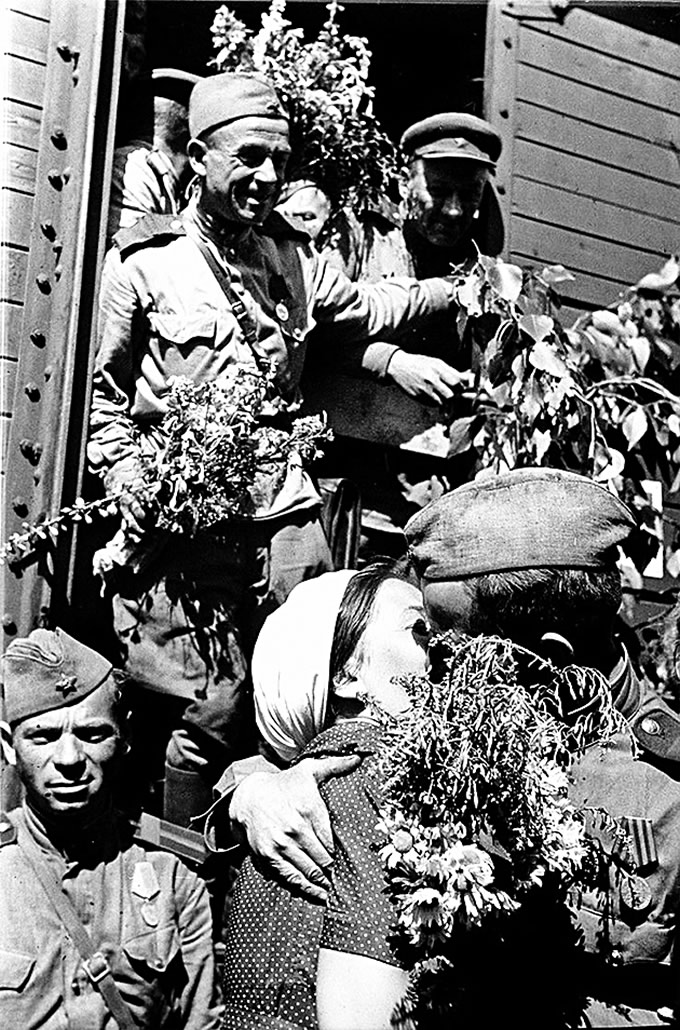 Май 1945