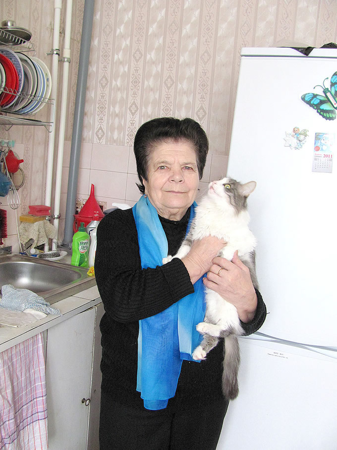 деревню Богатиловку, что в Сеченовском районе