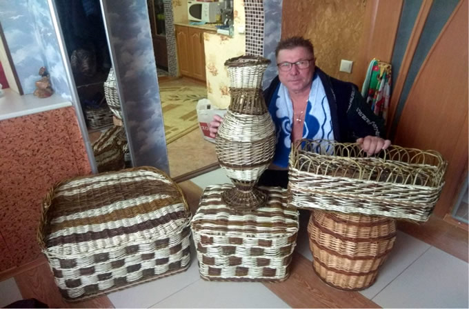 с. Елизарово Сосновского района