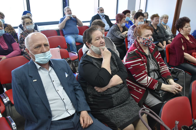 Пленум НОО ООО «ВОИ»