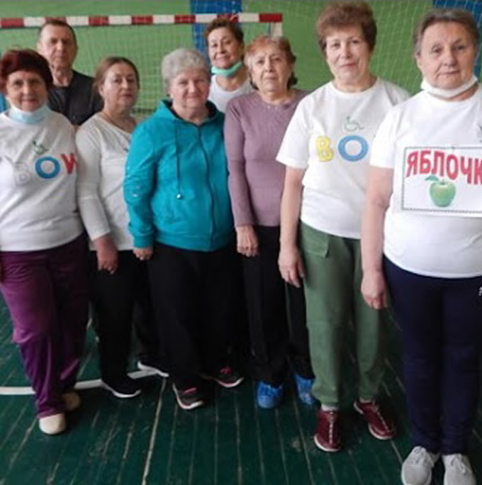Кулебакское общество возникло несколько позже остальных городских и районных организаций