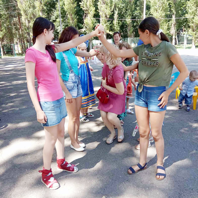 Вот такой ручеёк