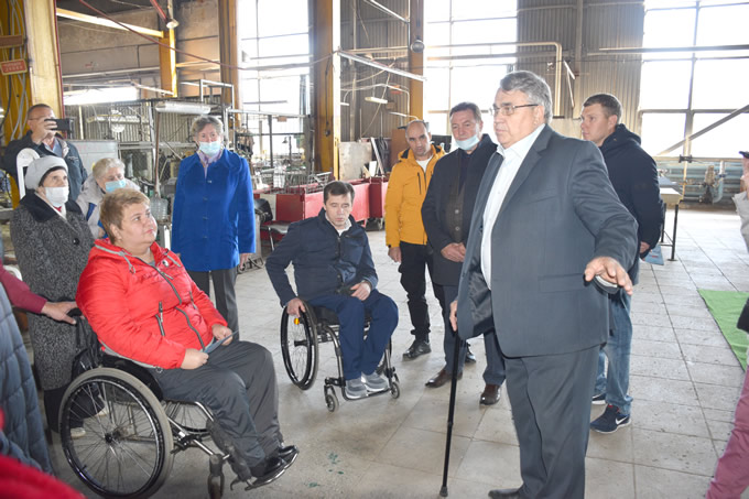 автошкола для инвалидов Нижний Новгород
