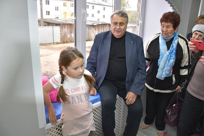 Межрегиональный совет ВОИ работал в Нижнем Новгороде