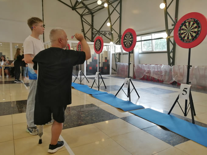 Спорт без границ