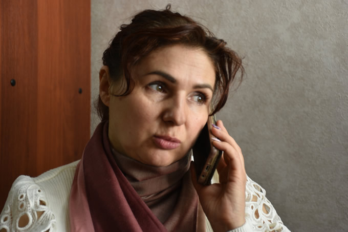 Представляем автора: Лариса Протас