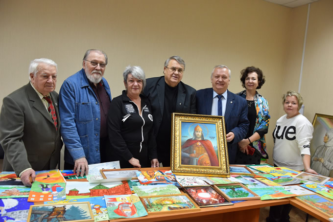 Для творчества нет преград