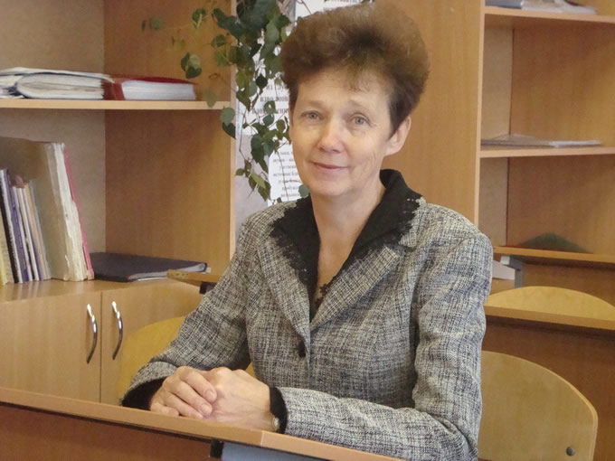 Веселова Татьяна