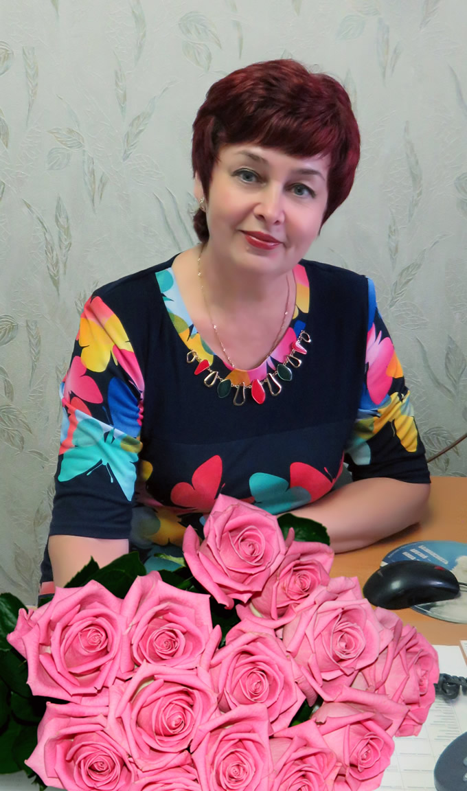 Суханова Галина