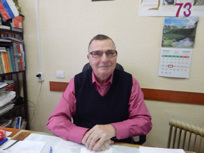 Борис Иванович Конурин
