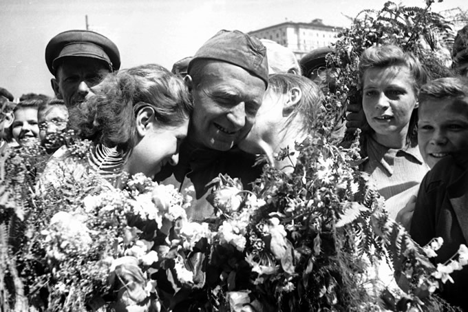 Гордимся Победой!